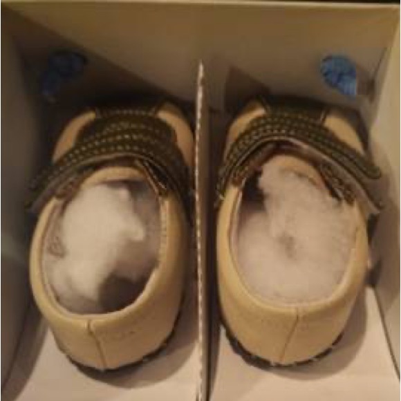 NWOT Pediped Original Liam Crib Shoes - Picture 2 of 4